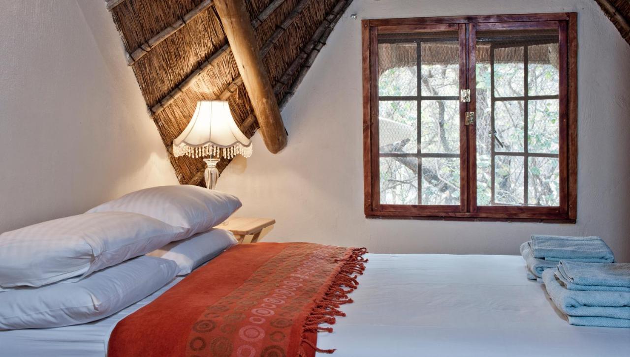 De Bruine Huis Marloth Park Exterior foto