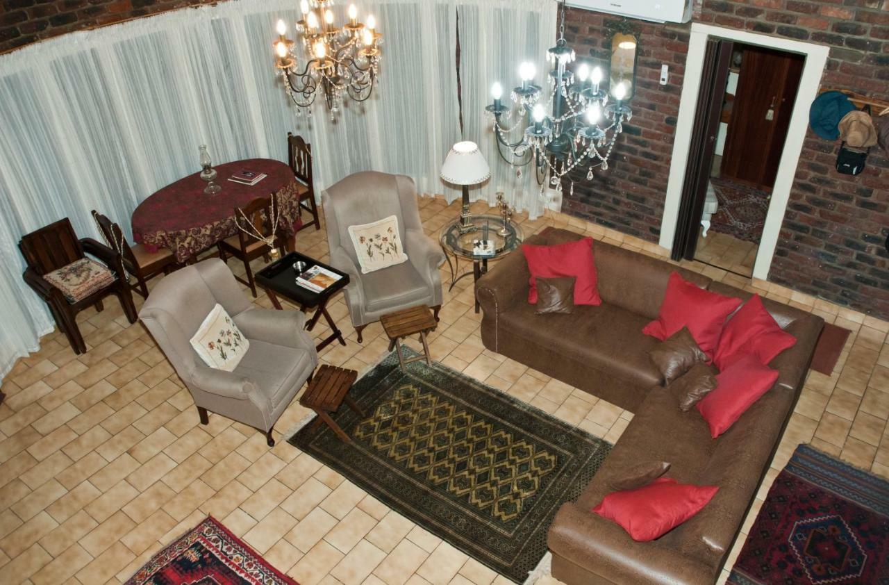De Bruine Huis Marloth Park Exterior foto