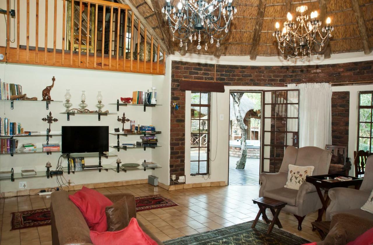 De Bruine Huis Marloth Park Exterior foto