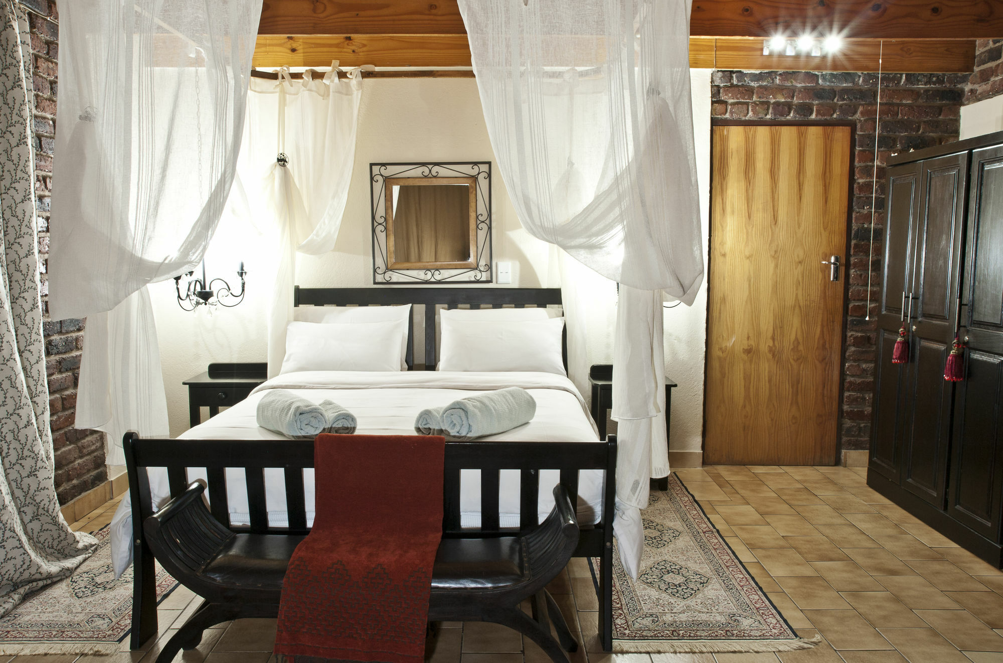 De Bruine Huis Marloth Park Exterior foto